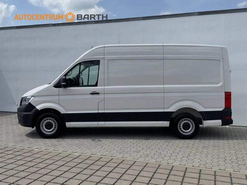 Volkswagen Crafter skříň SR 6G 2,0TDi / 103kW