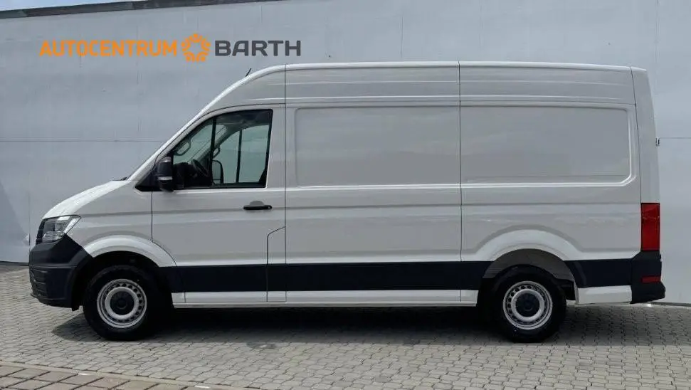 Volkswagen Crafter skříň SR 6G 2,0TDi / 103kW