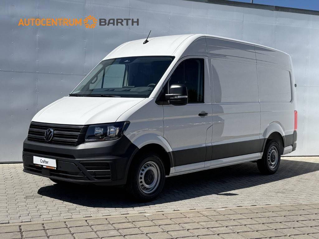 Volkswagen Crafter skříň SR 6G 2,0TDi / 103kW
