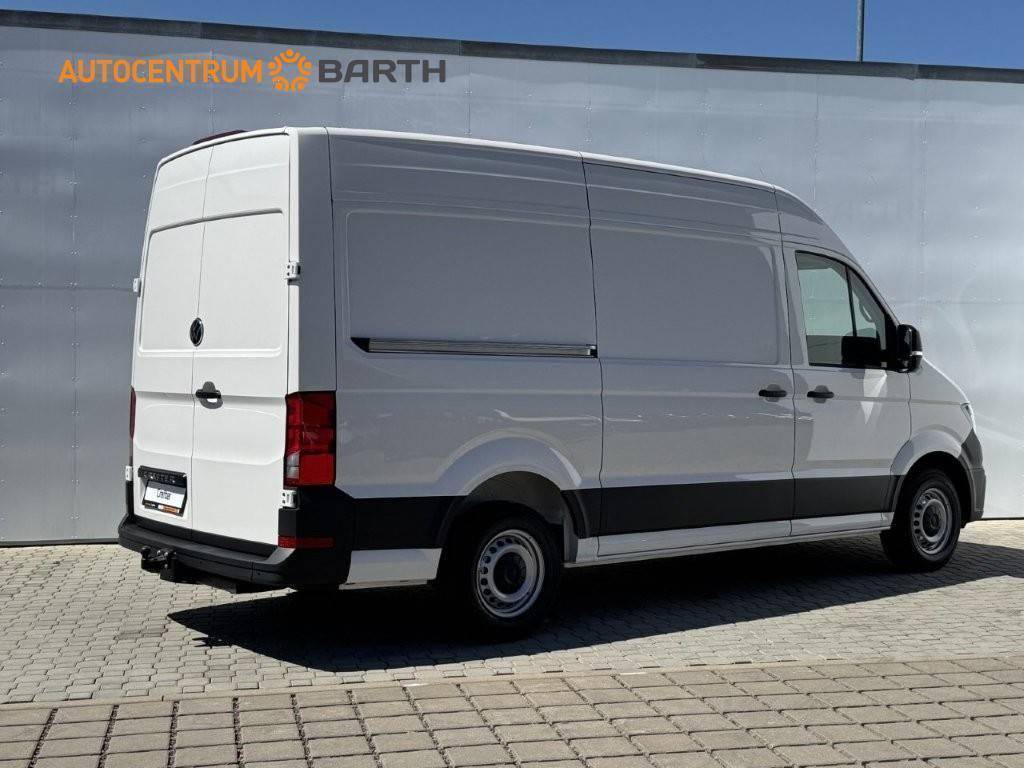 Volkswagen Crafter skříň SR 6G 2,0TDi / 103kW