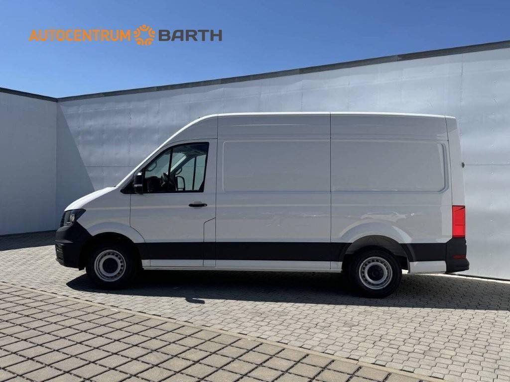 Volkswagen Crafter skříň SR 6G 2,0TDi / 103kW