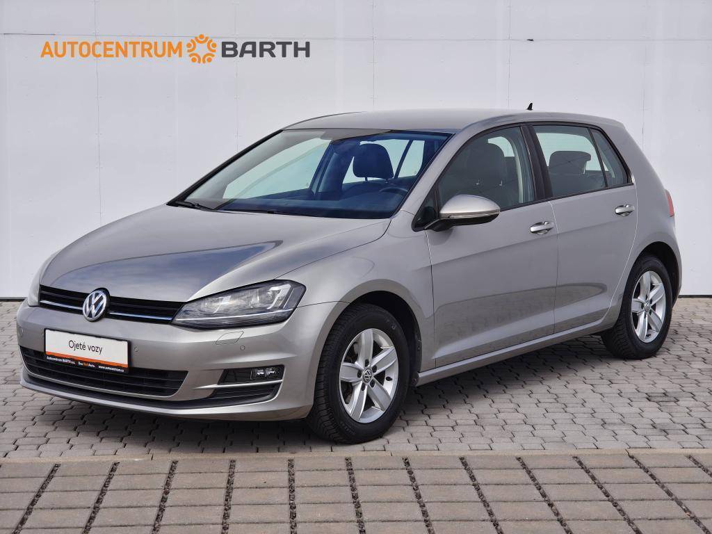 Volkswagen Golf 7 Maraton Edition 1,4TSI / 92kW