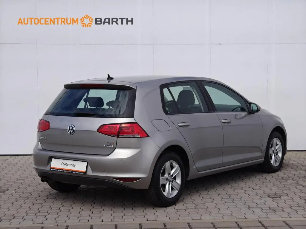 Volkswagen Golf 7 Maraton Edition 1,4TSI / 92kW