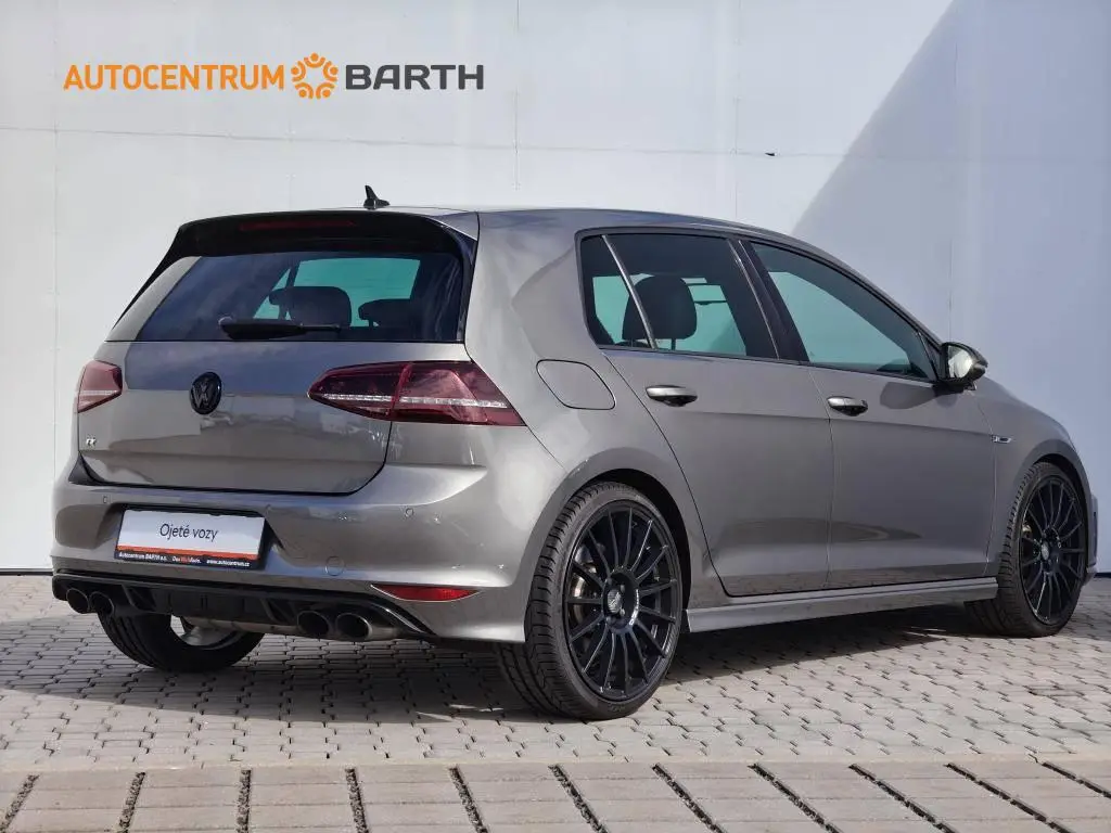 Volkswagen Golf 7 R  4M 2,0TSi / 221kW