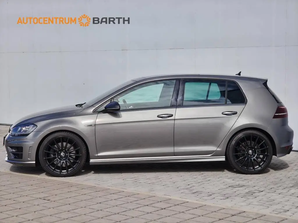 Volkswagen Golf 7 R  4M 2,0TSi / 221kW