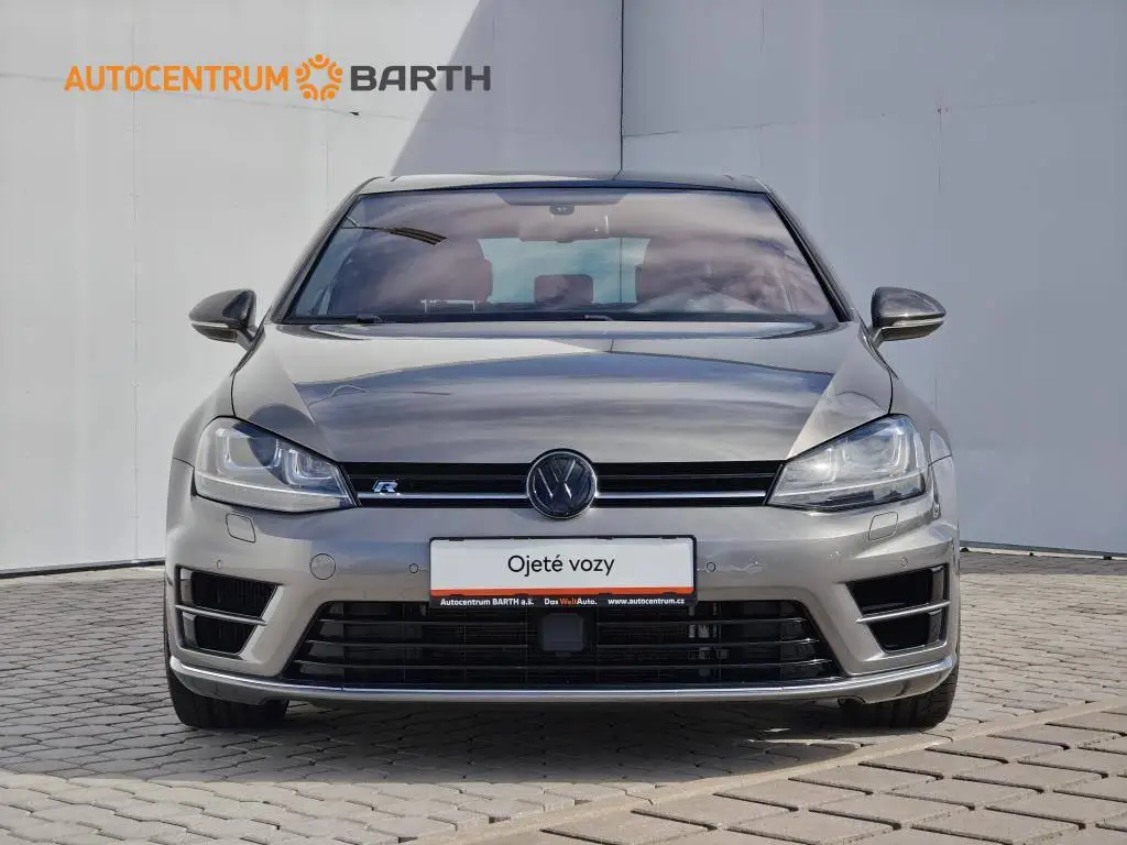 Volkswagen Golf 7 R  4M 2,0TSi / 221kW