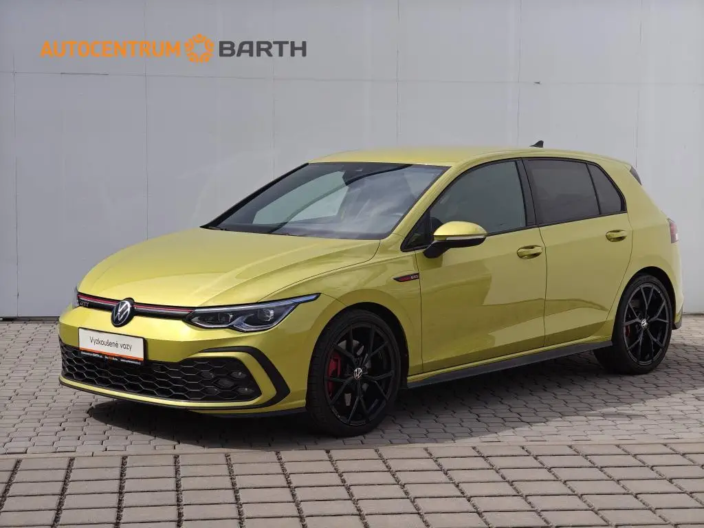 Volkswagen Golf GTI 6G 2,0TSI / 180kW