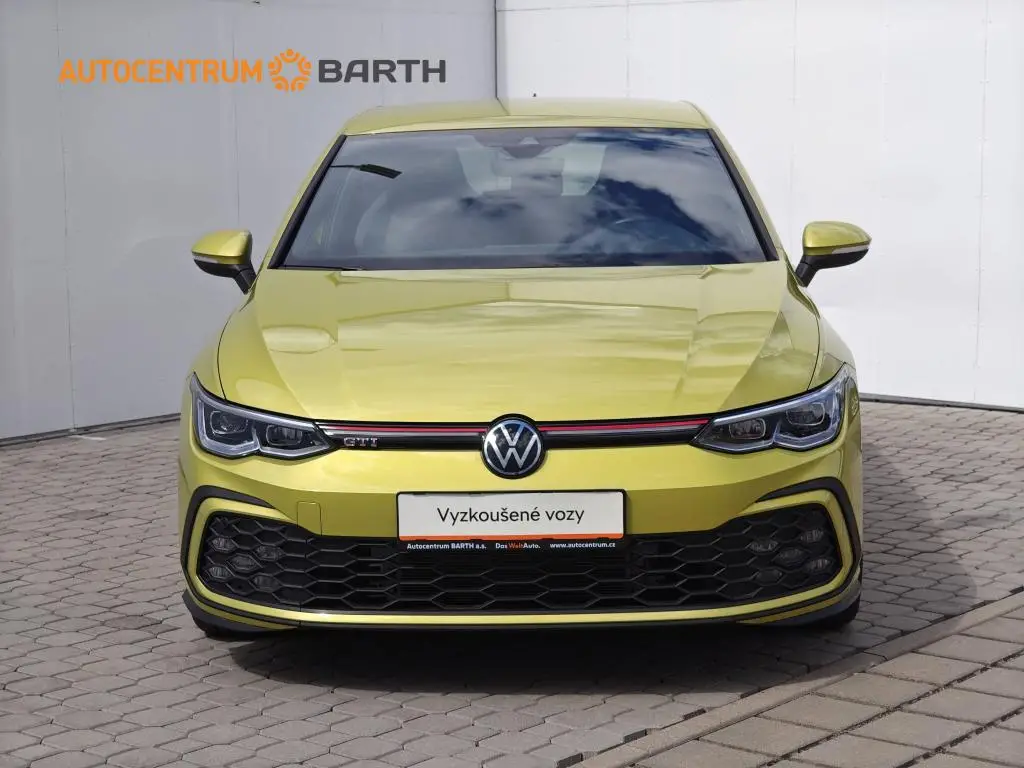 Volkswagen Golf GTI 6G 2,0TSI / 180kW