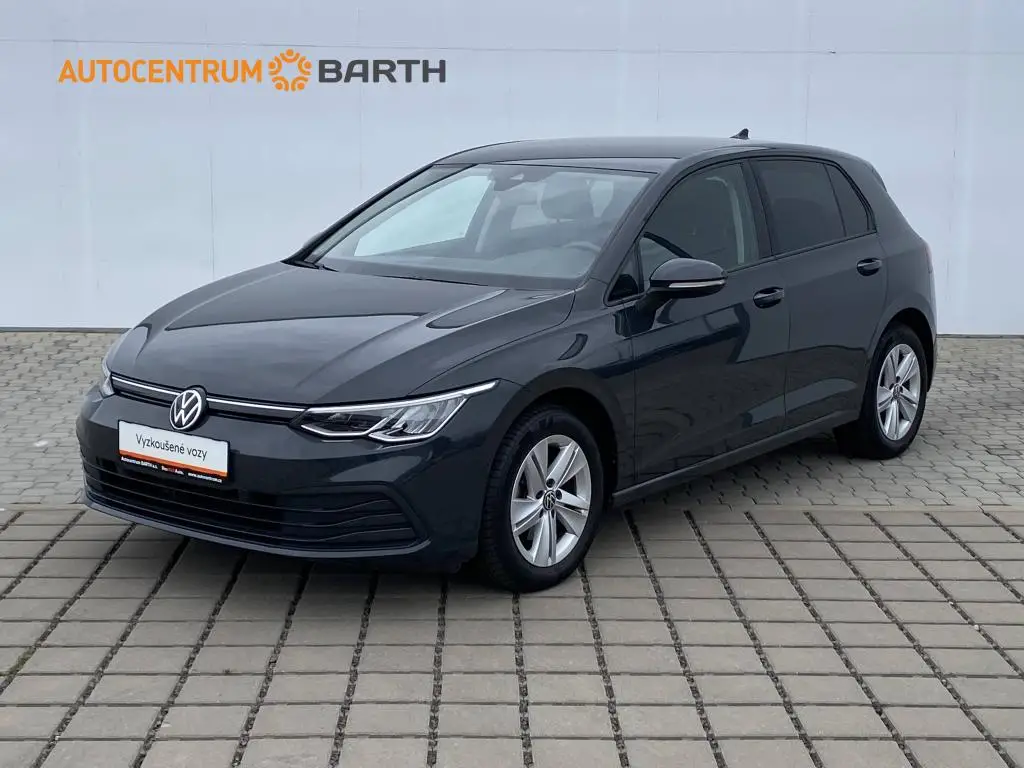 Volkswagen Golf Life 1,0TSi / 81kW