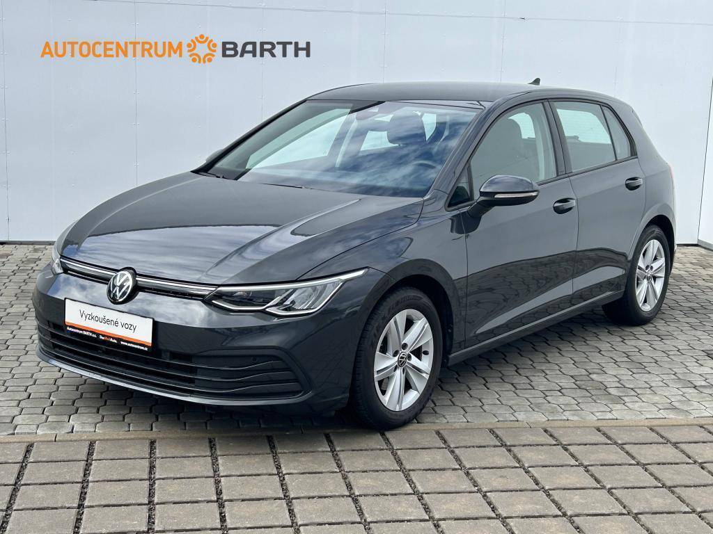 Volkswagen Golf Life 1,0TSi / 81kW