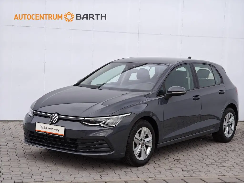 Volkswagen Golf Life 1,0TSi / 81kW