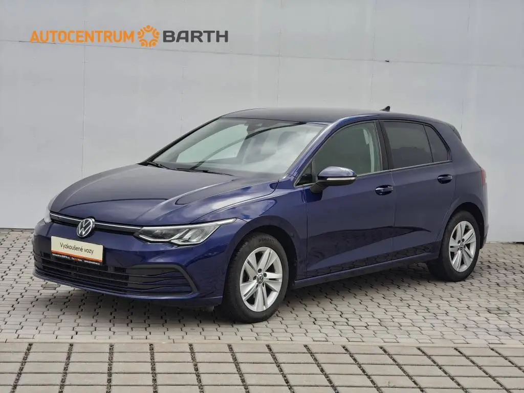 Volkswagen Golf Life 1,0TSi / 81kW