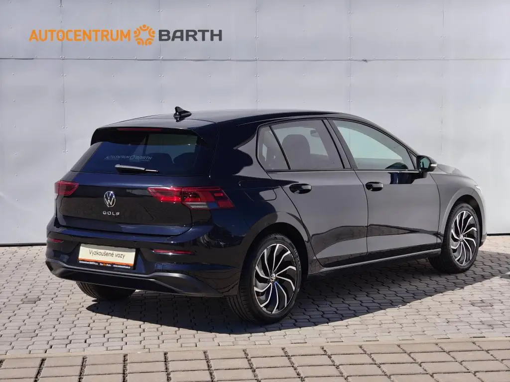 Volkswagen Golf Life 6G 1,5TSi / 96kW