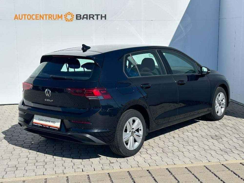 Volkswagen Golf Life 6G 1,5TSi / 96kW