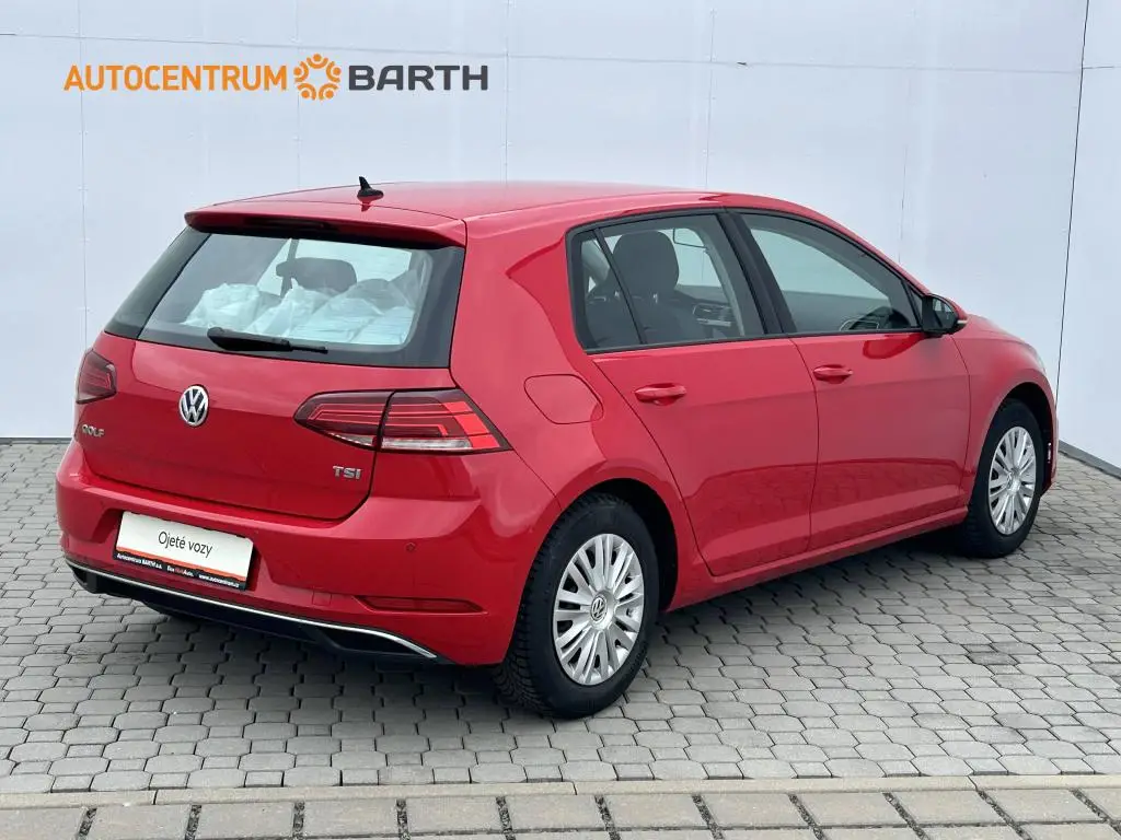 Volkswagen Golf Maraton Edition 1,0TSi / 81kW
