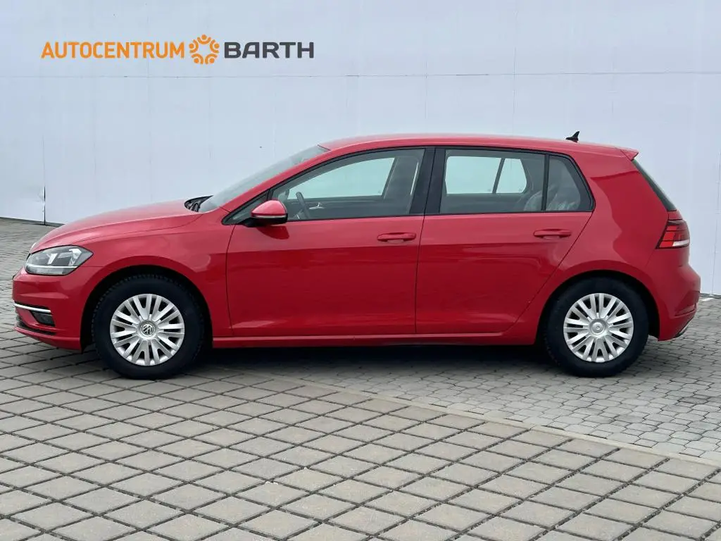 Volkswagen Golf Maraton Edition 1,0TSi / 81kW