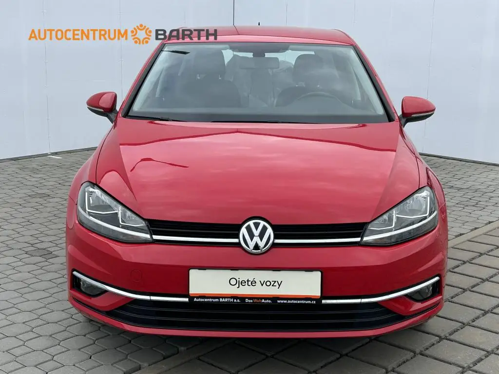 Volkswagen Golf Maraton Edition 1,0TSi / 81kW