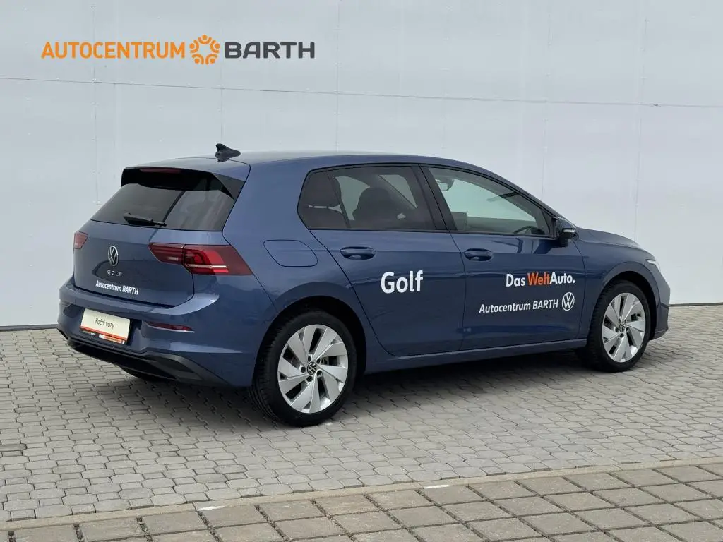 Volkswagen Golf People 6G 1,5TSi / 110kW
