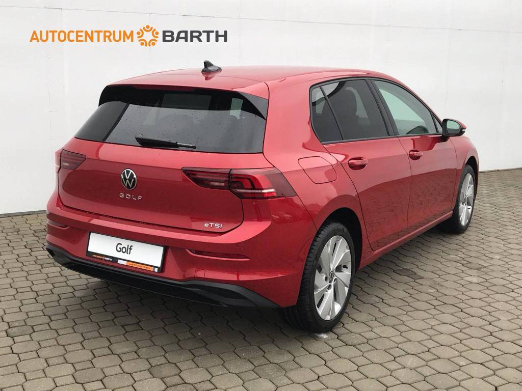 Volkswagen Golf People 6G 1,5TSI / 110kW