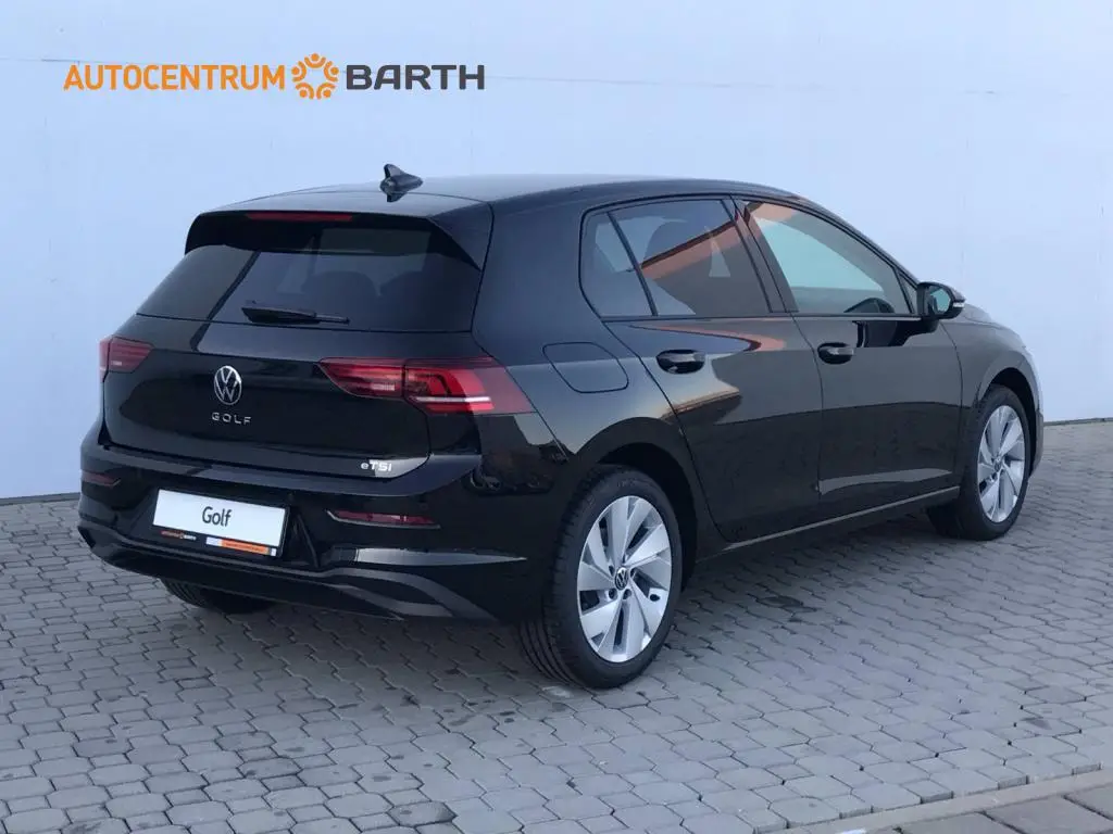 Volkswagen Golf People 7DSG 1,5eTSi / 85kW