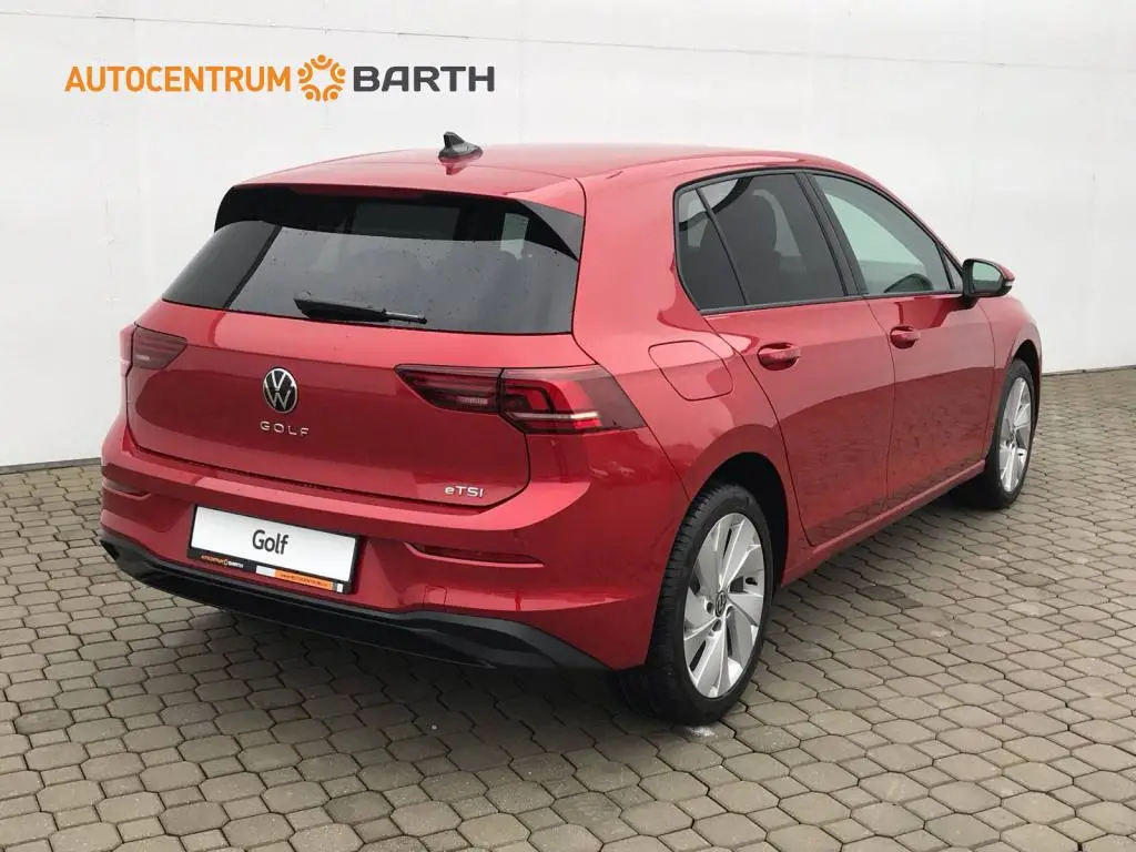 Volkswagen Golf People 7DSG 1,5eTSi / 85kW