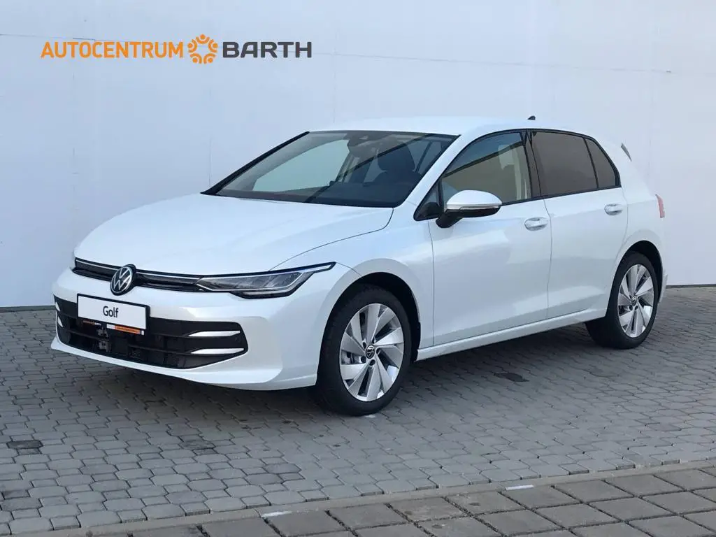 Volkswagen Golf People 7DSG 1,5eTSi / 85kW