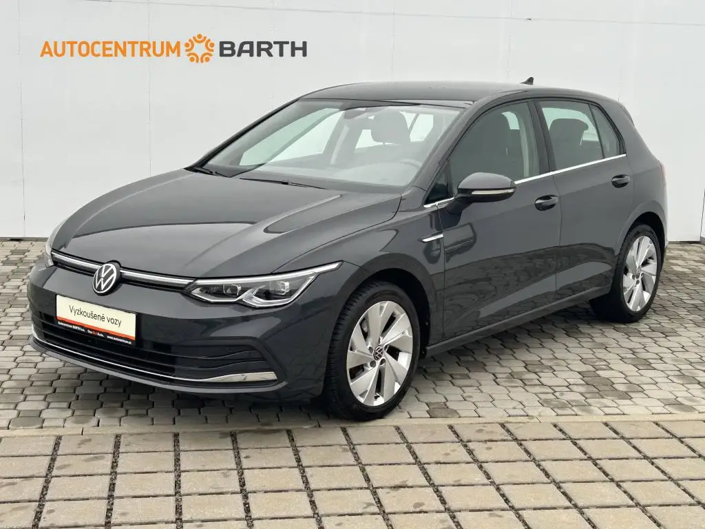 Volkswagen Golf Style 1,5TSi / 96kW