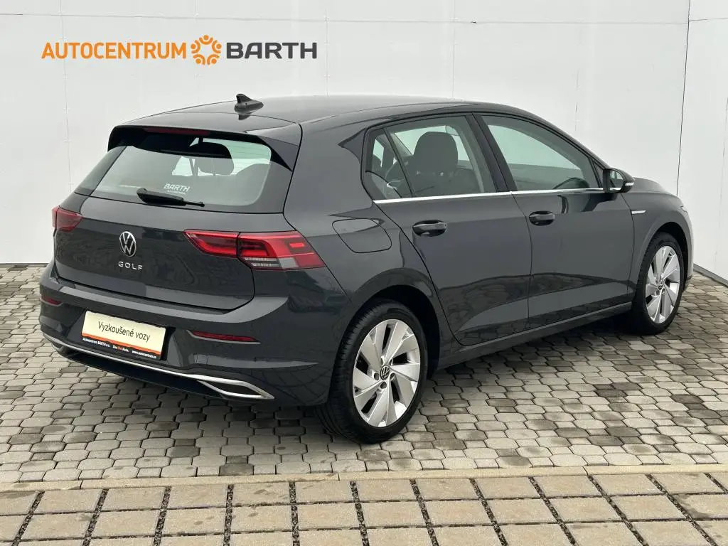 Volkswagen Golf Style 1,5TSi / 96kW