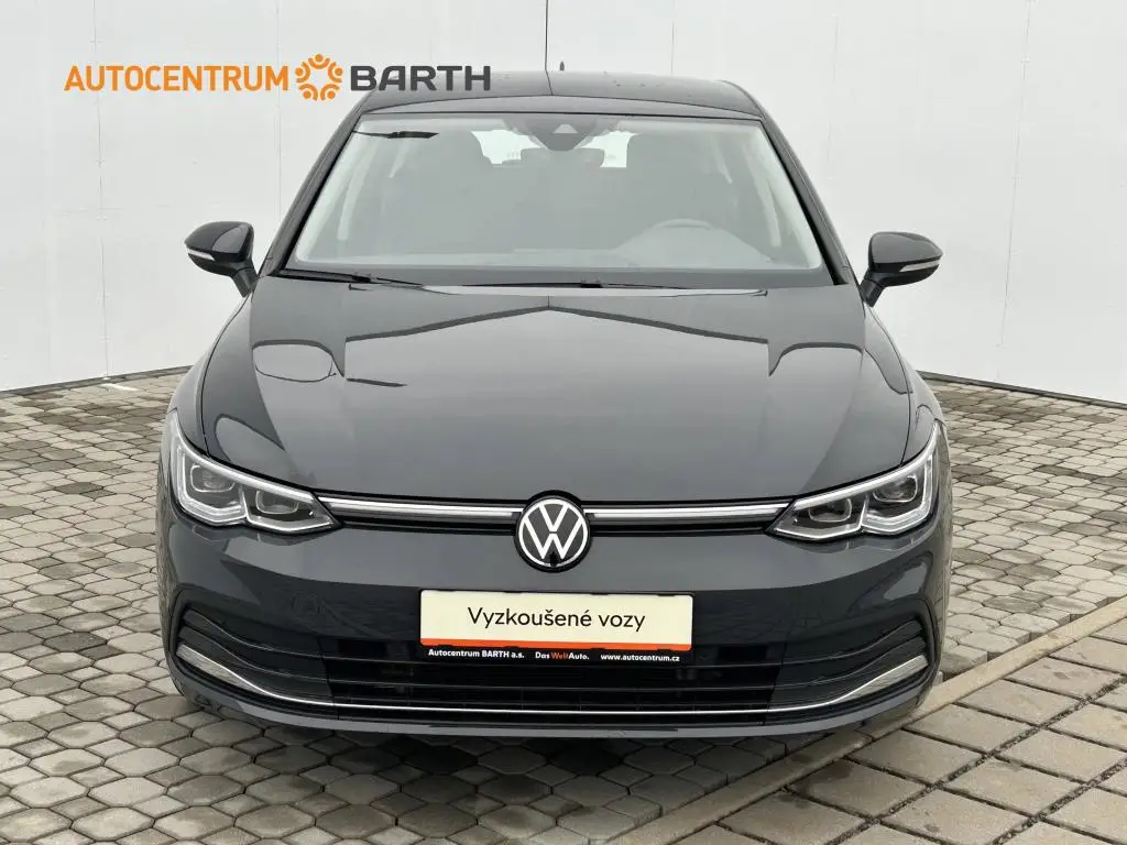 Volkswagen Golf Style 1,5TSi / 96kW