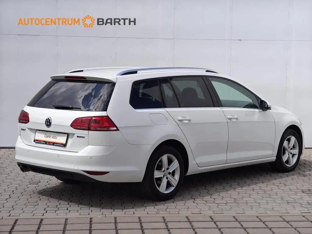 Volkswagen Golf Variant Highline DSG 1,6 / 81kW