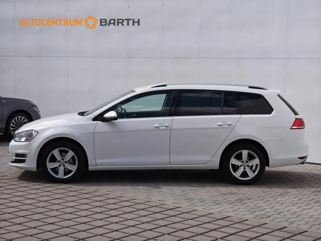 Volkswagen Golf Variant Highline DSG 1,6 / 81kW