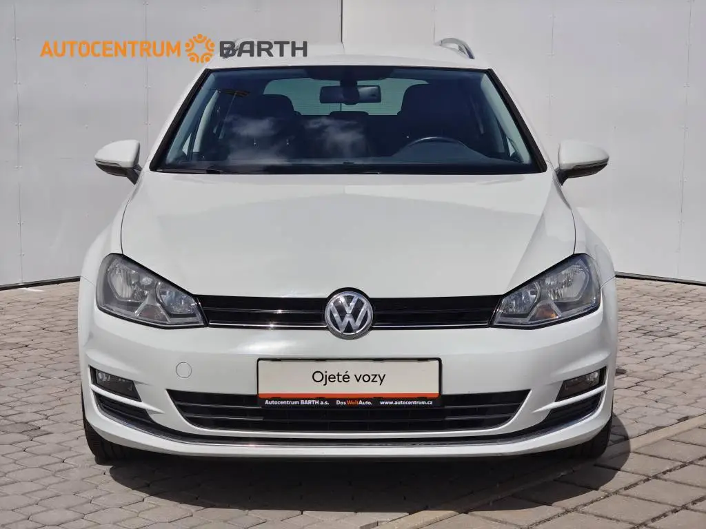 Volkswagen Golf Variant Highline DSG 1,6 / 81kW