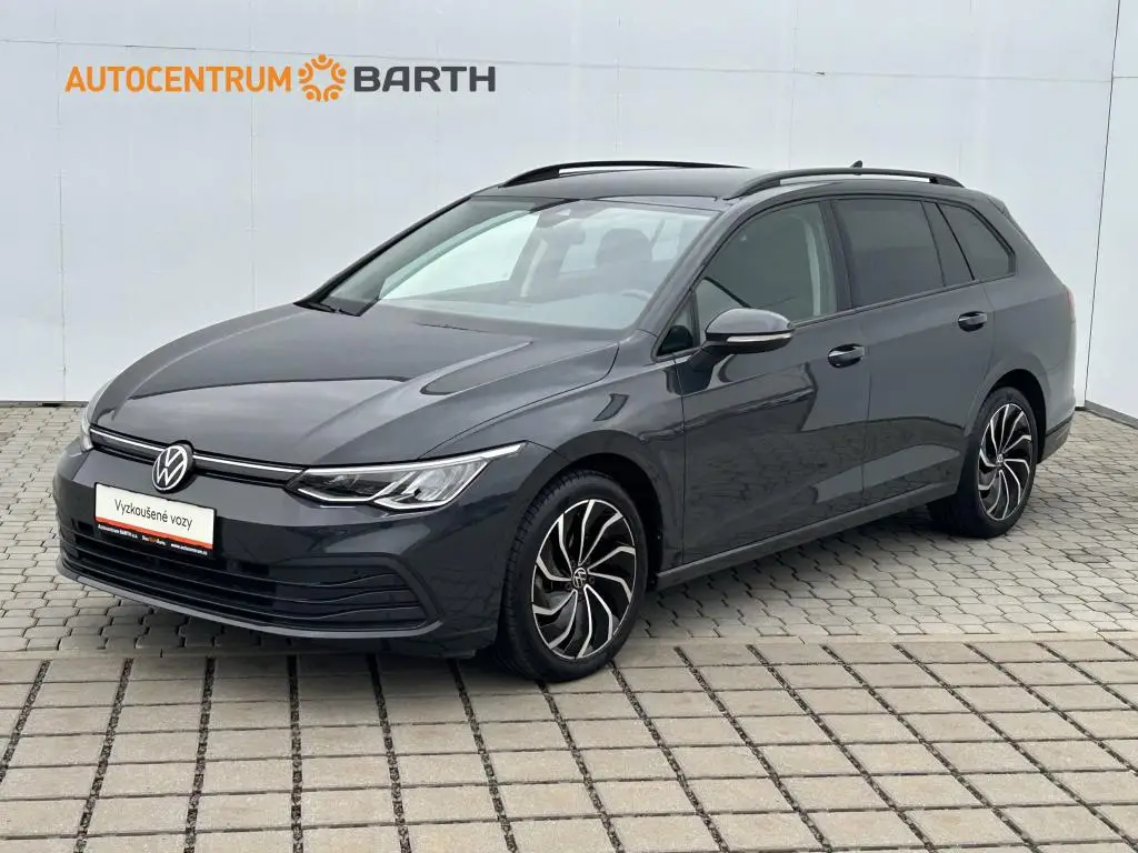 Volkswagen Golf Variant Life 6G 1,0TSi / 81kW