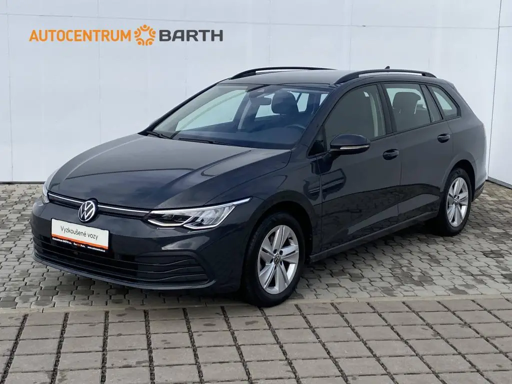 Volkswagen Golf Variant Life 6G 1,0TSi / 81kW