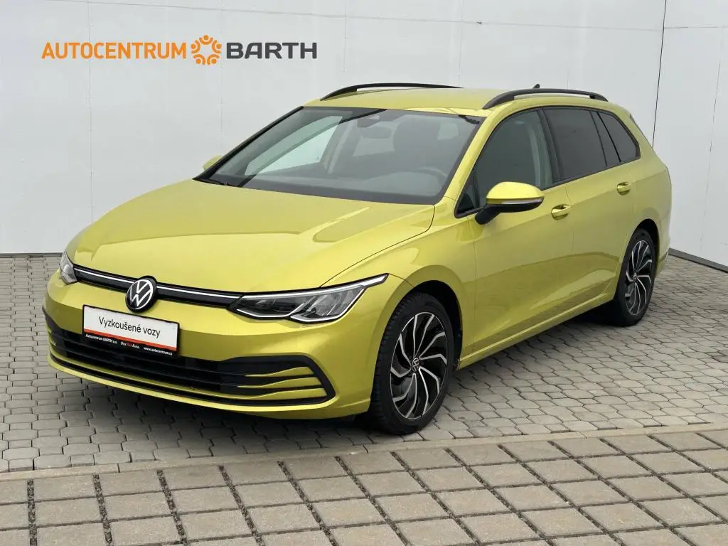 Volkswagen Golf Variant Life 6G 1,0TSi / 81kW