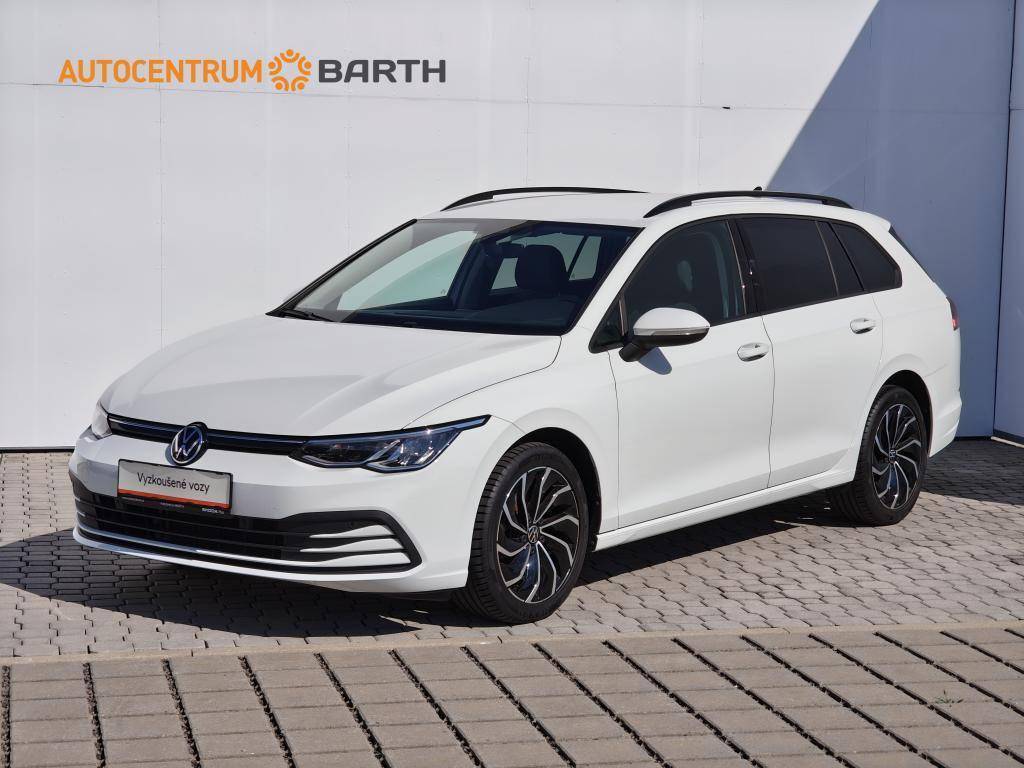 Volkswagen Golf Variant Life 6G 1,0TSi / 81kW