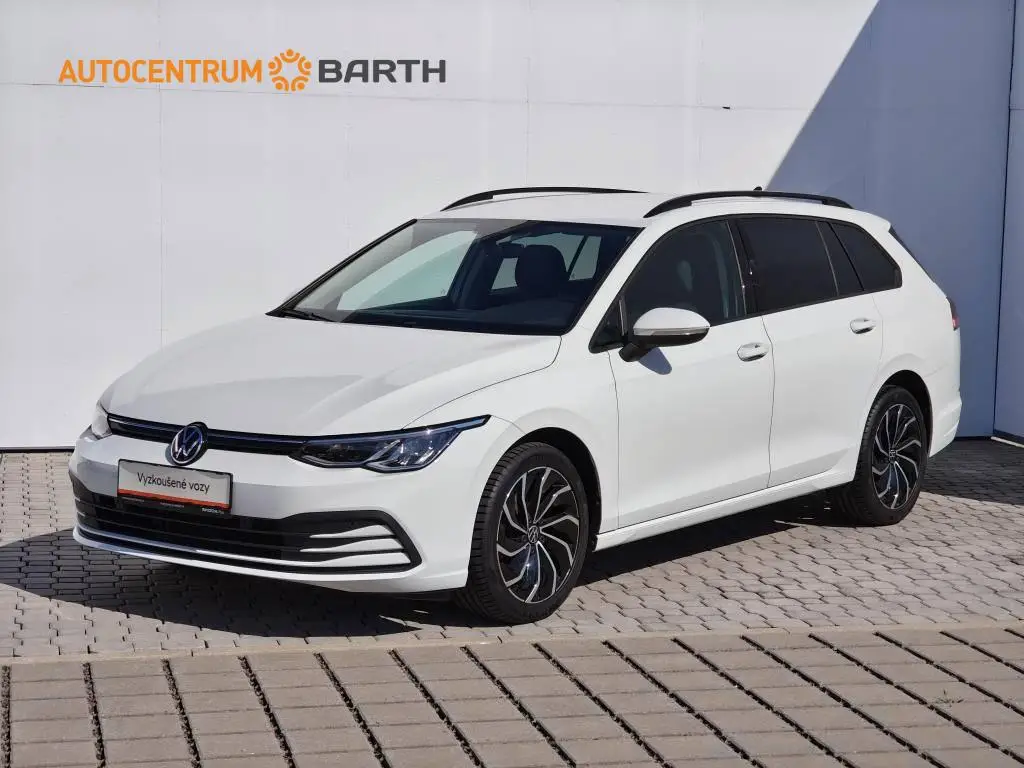 Volkswagen Golf Variant Life 6G 1,0TSi / 81kW