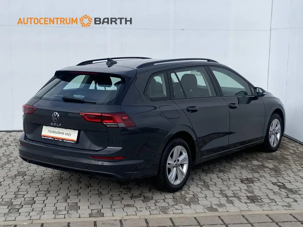 Volkswagen Golf Variant Life 6G 1,0TSi / 81kW