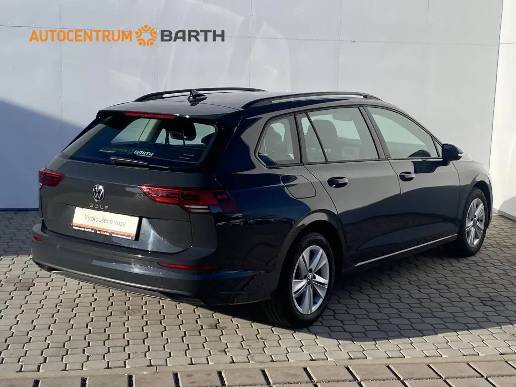 Volkswagen Golf Variant Life 6G 1,0TSi / 81kW