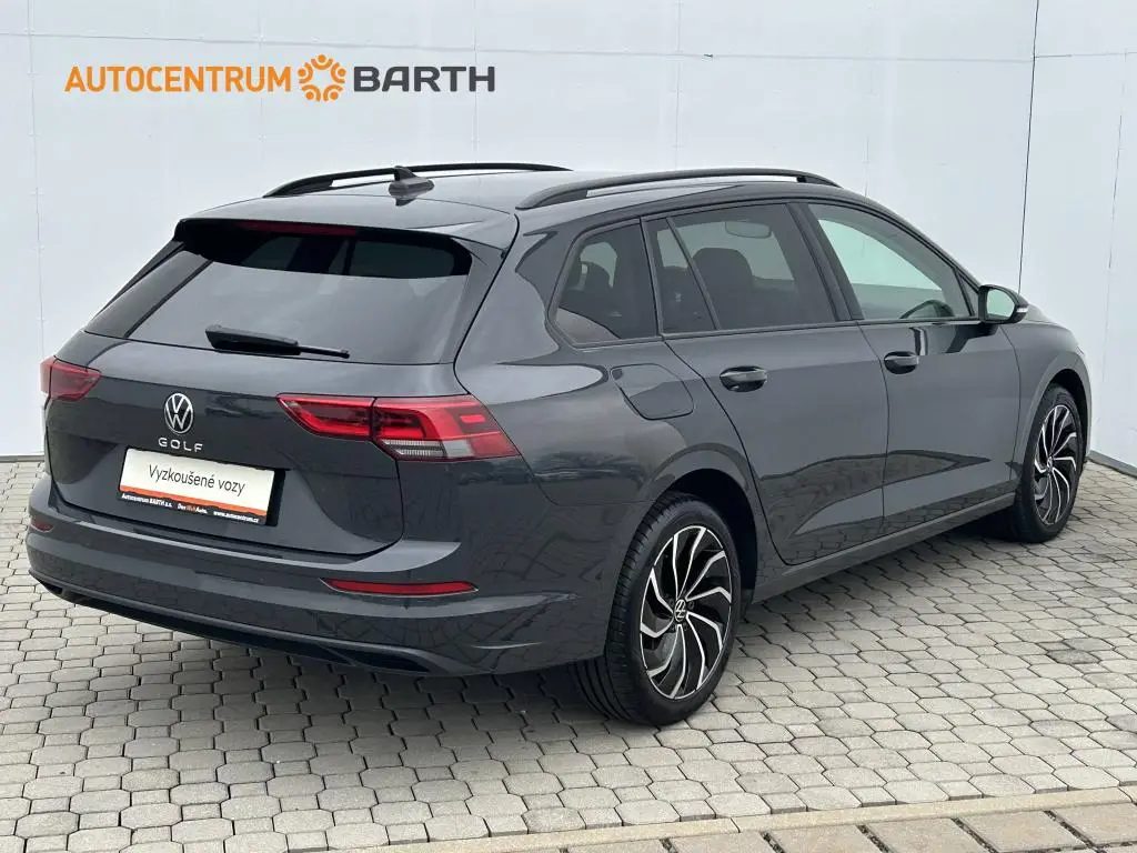 Volkswagen Golf Variant Life 6G 1,0TSi / 81kW