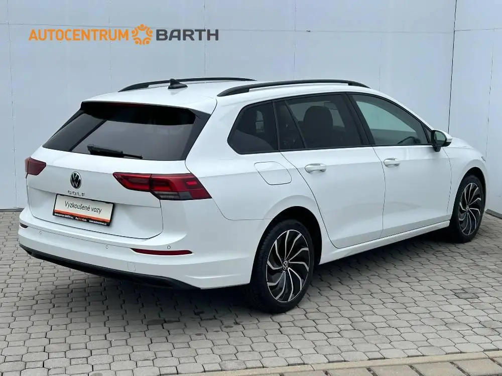 Volkswagen Golf Variant Life 6G 1,0TSi / 81kW