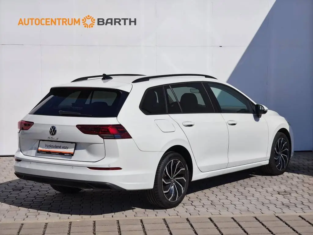 Volkswagen Golf Variant Life 6G 1,0TSi / 81kW
