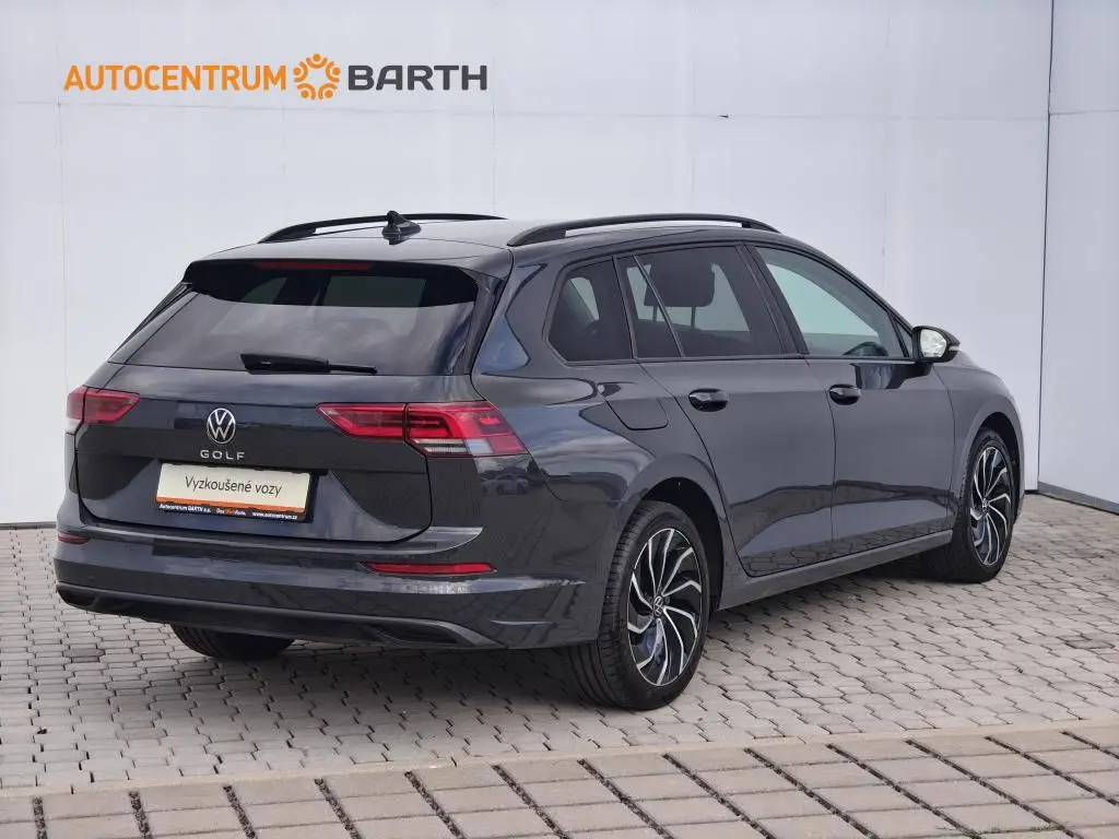 Volkswagen Golf Variant Life 6G 1,0TSi / 81kW