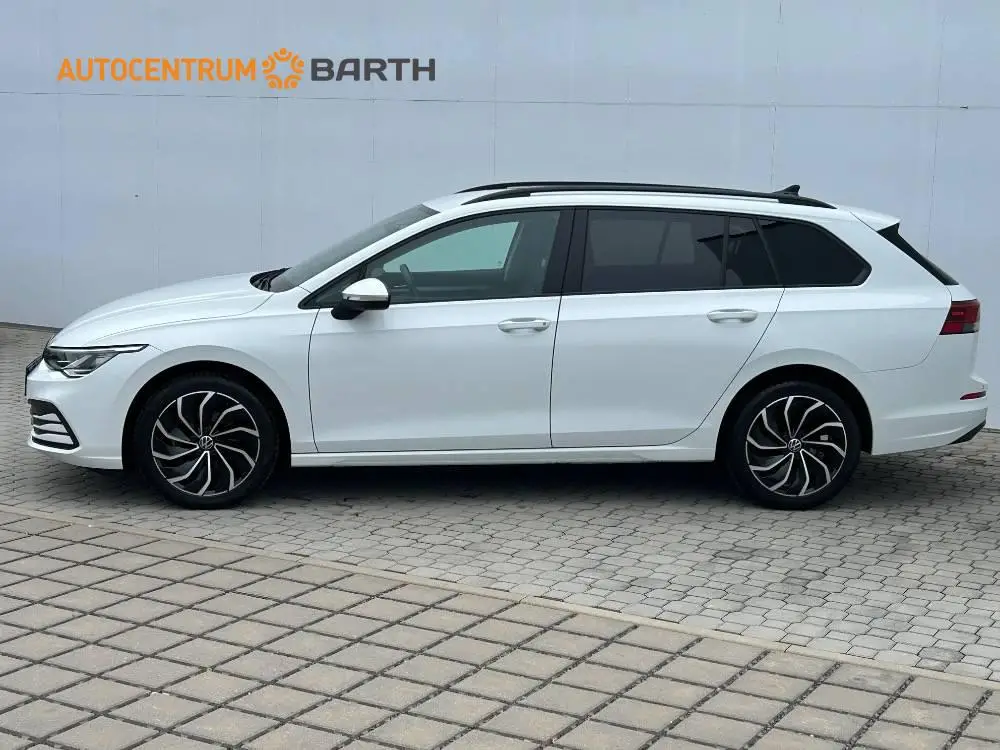 Volkswagen Golf Variant Life 6G 1,0TSi / 81kW