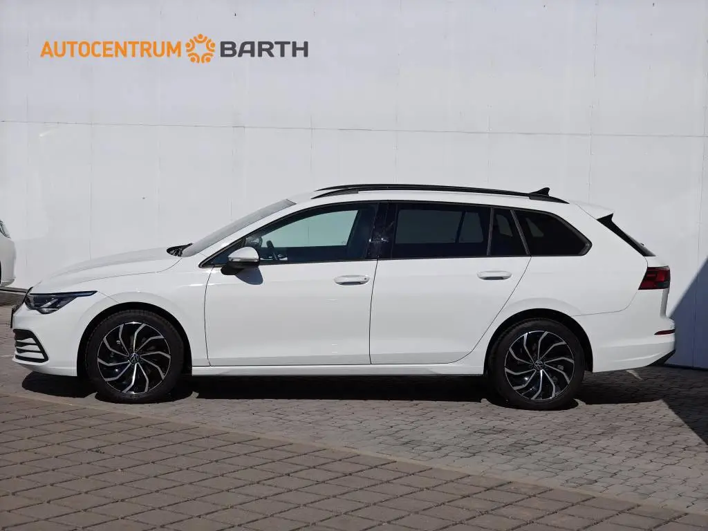 Volkswagen Golf Variant Life 6G 1,0TSi / 81kW