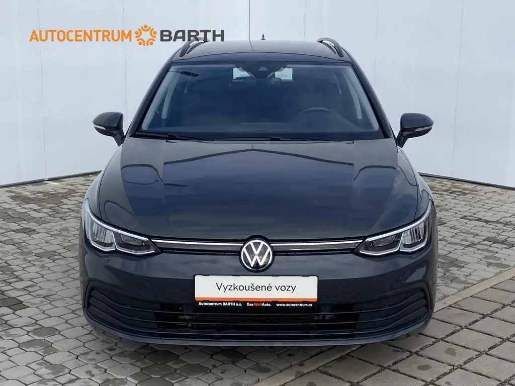 Volkswagen Golf Variant Life 6G 1,0TSi / 81kW