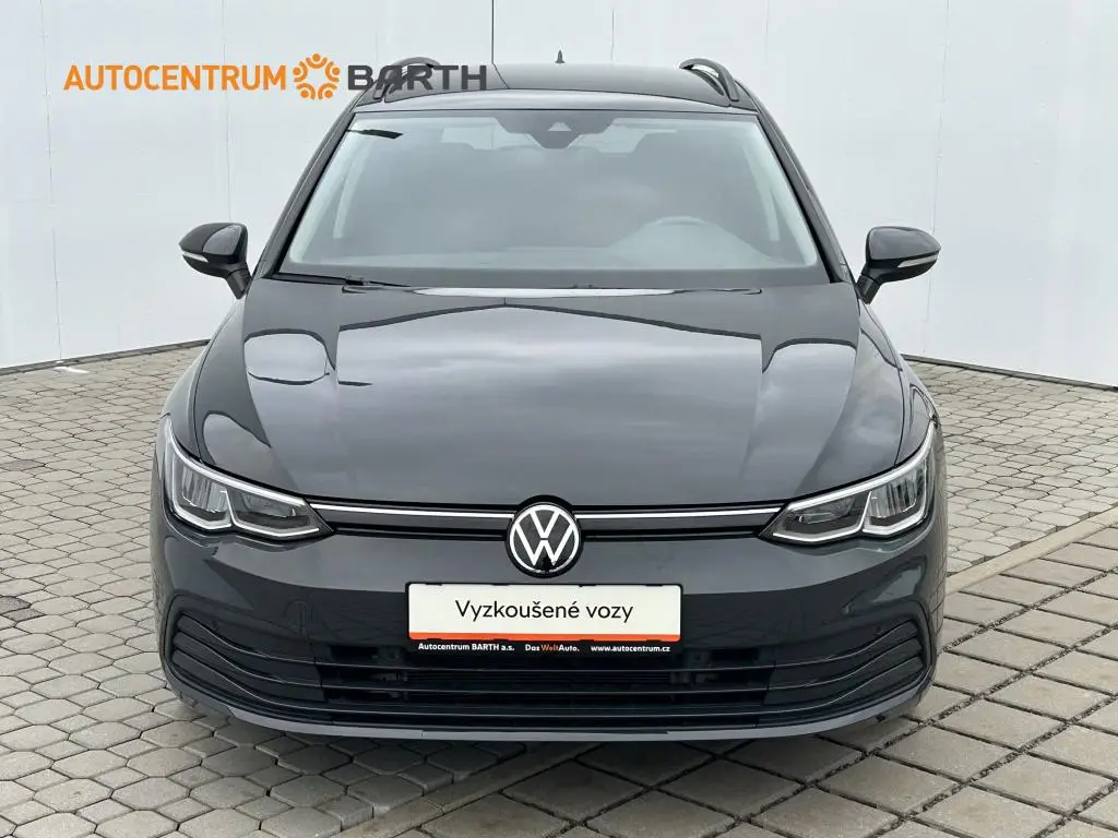Volkswagen Golf Variant Life 6G 1,0TSi / 81kW