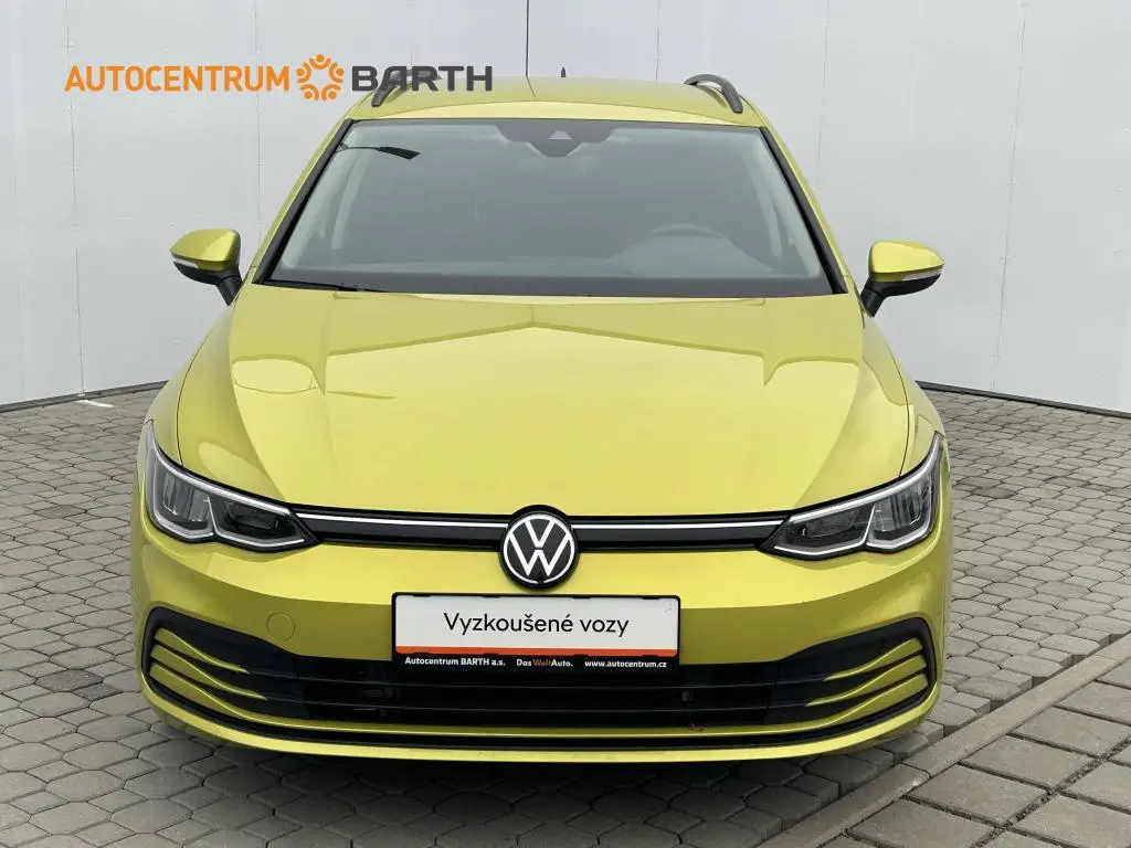 Volkswagen Golf Variant Life 6G 1,0TSi / 81kW