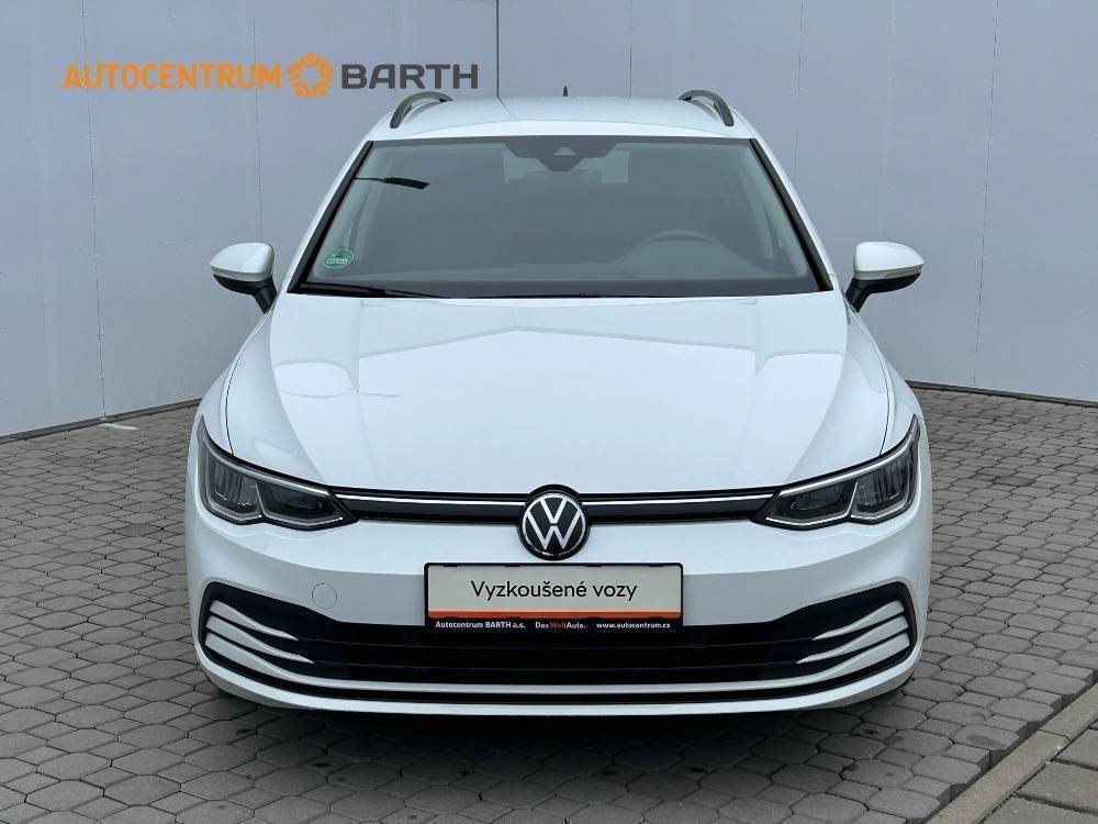 Volkswagen Golf Variant Life 6G 1,0TSi / 81kW