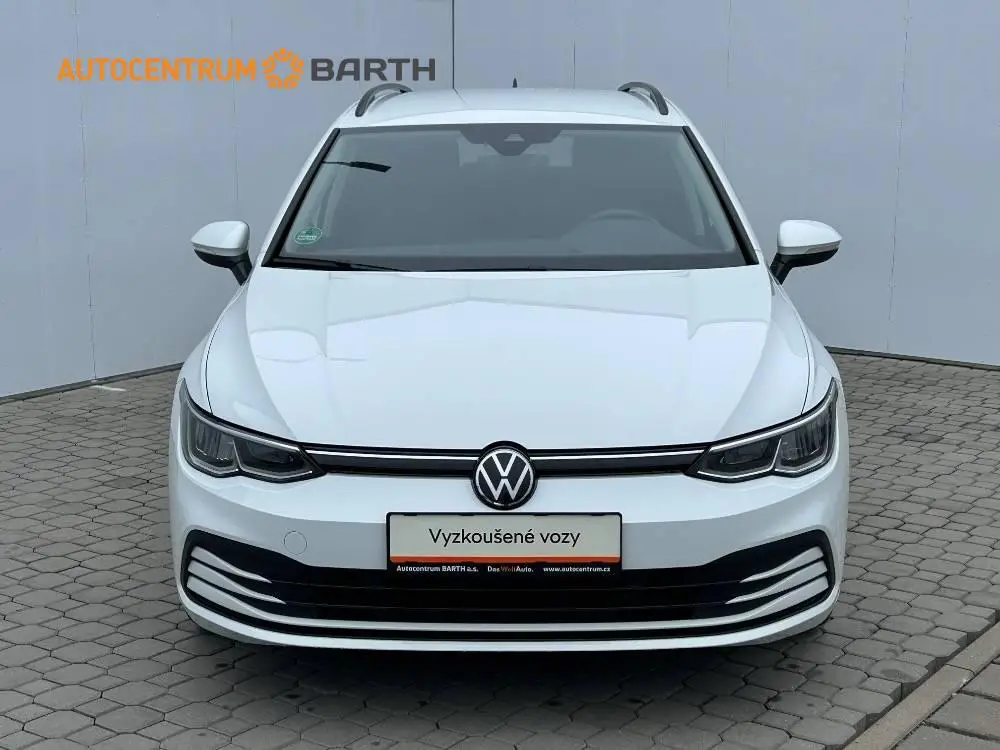 Volkswagen Golf Variant Life 6G 1,0TSi / 81kW